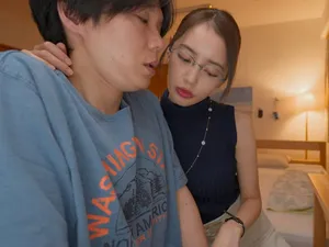 Extrem small Japan Midget Girl Ibuki Harushi talk to Defloration Sex by Huge Cock Step Father
