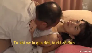 đang ngủ thì bị đụ